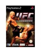 Ultimate Fighting Championship Throwdown PS2