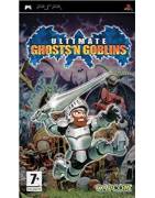 Ultimate Ghosts N Goblins PSP
