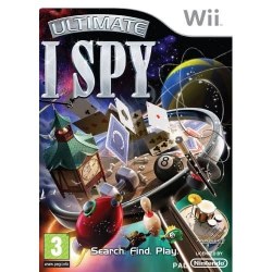 Ultimate I Spy Nintendo Wii