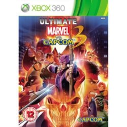 Ultimate Marvel Vs Capcom 3 XBox 360
