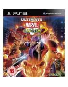 Ultimate Marvel Vs Capcom 3 PS3