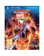 Ultimate Marvel Vs Capcom 3 Playstation Vita
