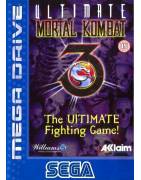 Ultimate Mortal Combat 3 Megadrive