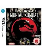 Ultimate Mortal Kombat Nintendo DS