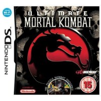 Ultimate Mortal Kombat Nintendo DS