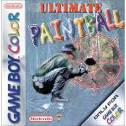 Ultimate Paintball Gameboy