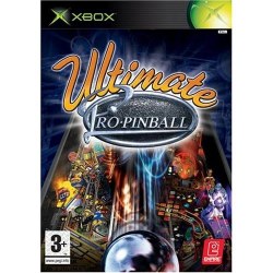 Ultimate Pro Pinball Xbox Original