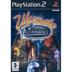 Ultimate Pro Pinball PS2
