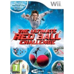 Ultimate Red Ball Challenge Nintendo Wii