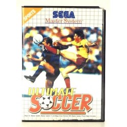 Ultimate Soccer Master System