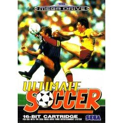 Ultimate Soccer Megadrive