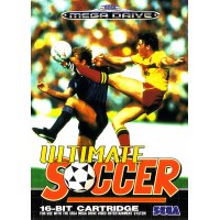Ultimate Soccer Megadrive
