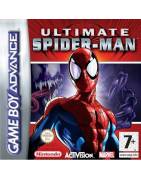 Ultimate Spider-Man Gameboy Advance