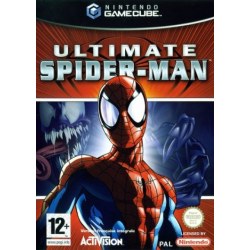 Ultimate Spider-Man Gamecube