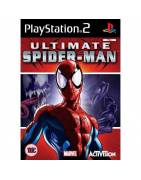 Ultimate Spider-Man PS2