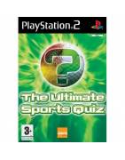 Ultimate Sports Quiz PS2