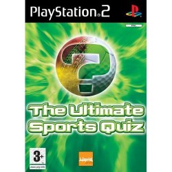 Ultimate Sports Quiz PS2