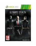 Ultimate Stealth Triple Pack XBox 360