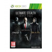 Ultimate Stealth Triple Pack XBox 360