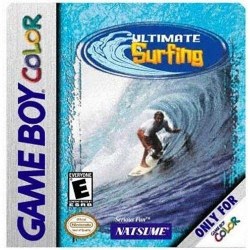 Ultimate Surfing Gameboy