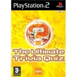 Ultimate Trivia Quiz PS2