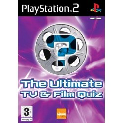 Ultimate TV & Film Quiz PS2