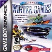 Ultimate Winter Games Gameboy Advance