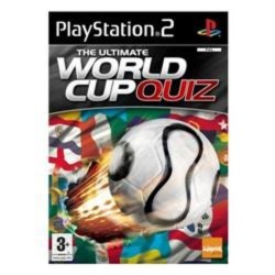 Ultimate World Cup Quiz PS2