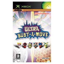 Ultra Bust A Move Xbox Original