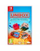 Unbox Newbies Adventure Nintendo Switch