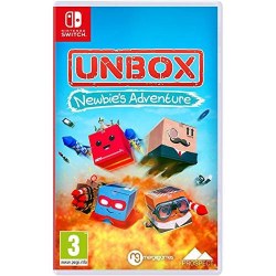Unbox Newbies Adventure Nintendo Switch