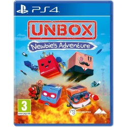Unbox Newbies Adventure PS4