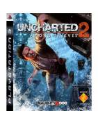 Uncharted 2: Among Thieves PS3