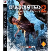 Uncharted 2: Among Thieves PS3