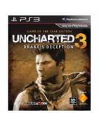 Uncharted 3:  Drakes Deception Game Of The Year Edition PS3