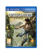 Uncharted: Golden Abyss Playstation Vita