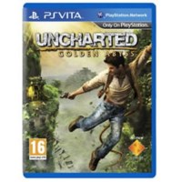 Uncharted: Golden Abyss Playstation Vita