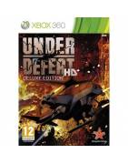 Under Defeat HD Deluxe Edition XBox 360