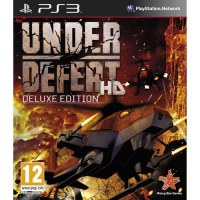 Under Defeat HD Deluxe Edition PS3