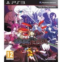 Under Night In-Birth EXE Late PS3