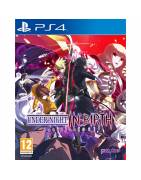 Under Night In-Birth Exe:Late PS4