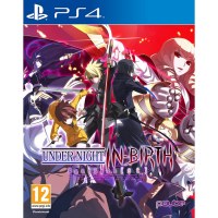 Under Night In-Birth Exe:Late PS4