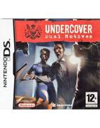 Undercover Dual Motives Nintendo DS