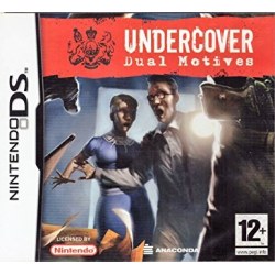 Undercover Dual Motives Nintendo DS