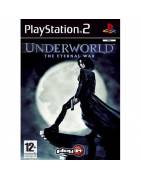 UnderWorld The Eternal War PS2