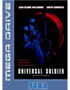 Universal Soldier Megadrive
