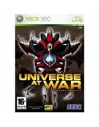 Universe at War Earth Assault XBox 360