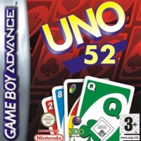 Uno 52 Gameboy Advance
