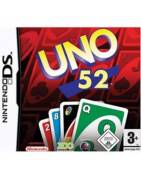 Uno 52 Nintendo DS