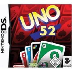 Uno 52 Nintendo DS